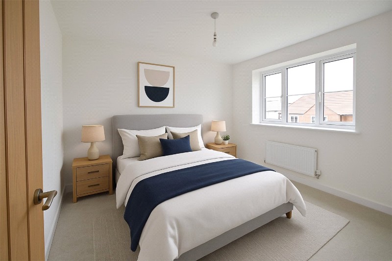 Plot 93, Keston Fields, Pinchbeck, Spalding, Lincolnshire, PE11