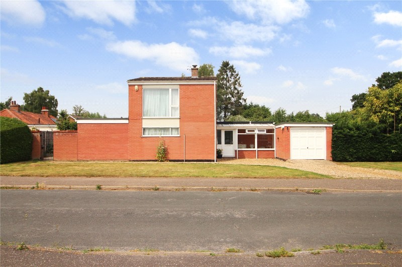 Springfields, Poringland, Norwich, Norfolk, NR14