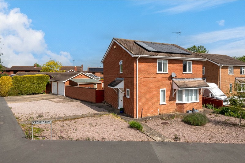 Beech Avenue, Bourne, Lincolnshire, PE10