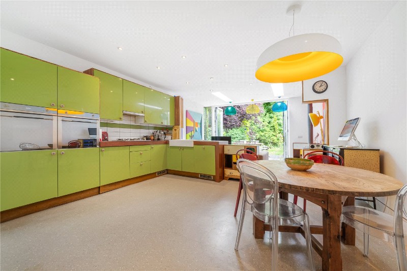 Crystal Palace Road, East Dulwich, London, SE22
