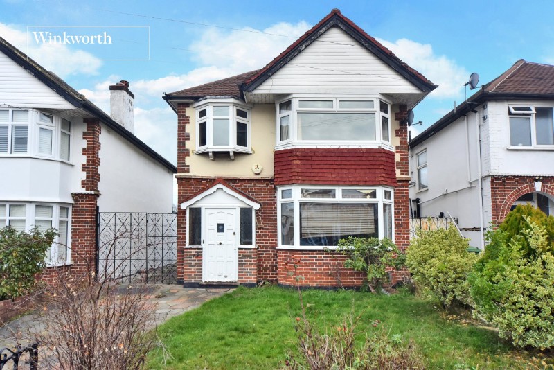 Manor Drive North, Worcester Park, Surrey, KT4