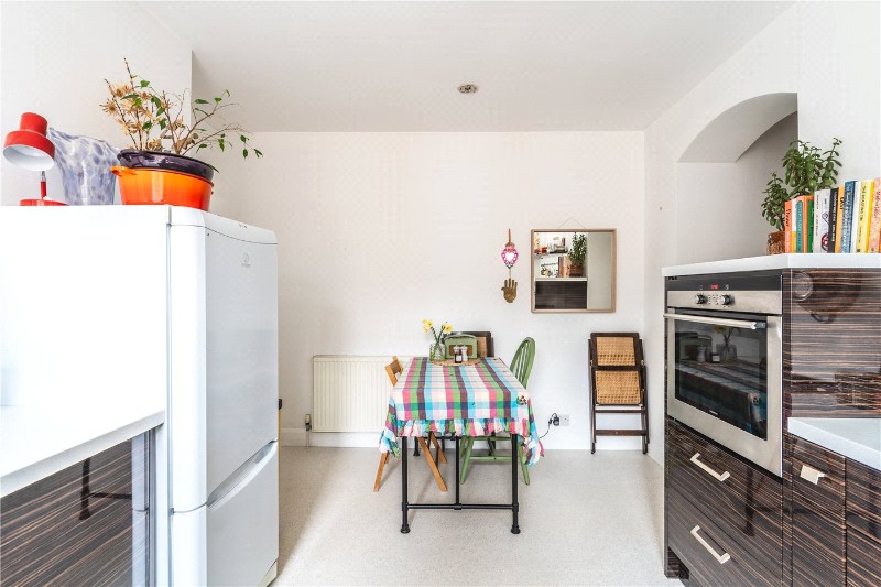 Peabody Estate, Rosendale Road, London, SE24