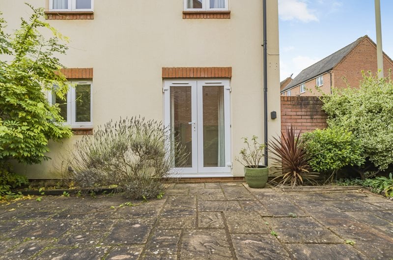 Kestrel Close, Tiverton, Devon, EX16