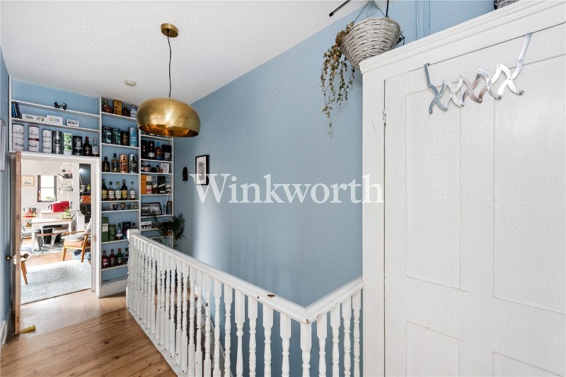 Grove Road, London, N15