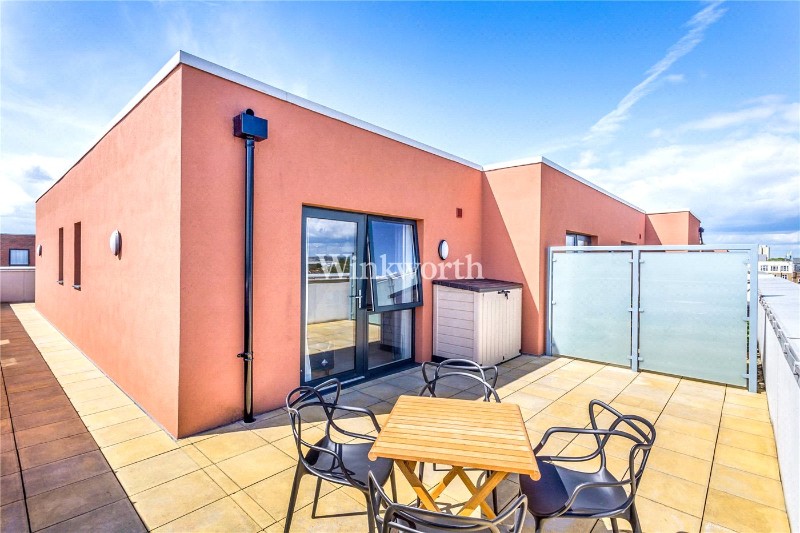 Butterfly Court, London, N15