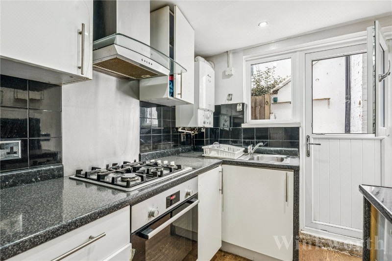 St. Donatts Road, London, SE14