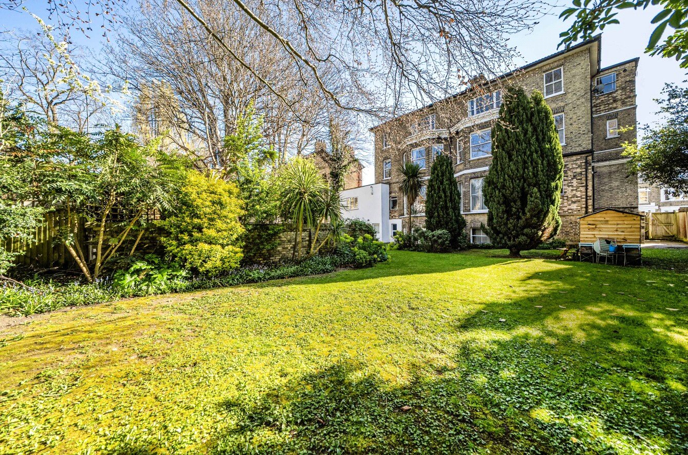 Communal Garden