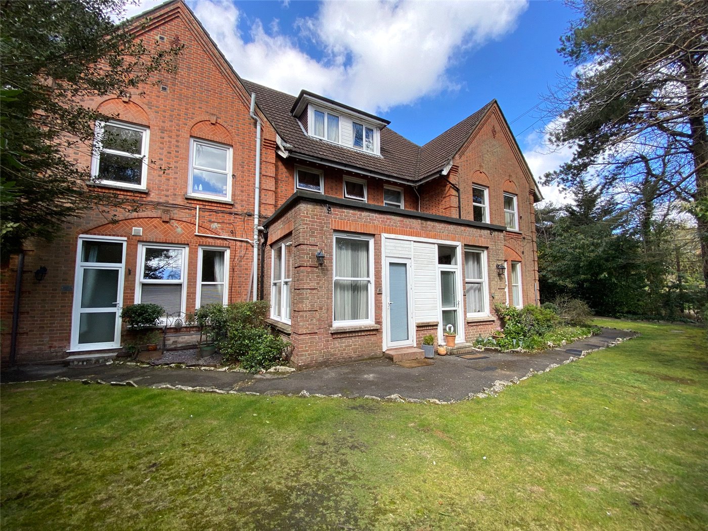 1 bedroom property for sale in Braidley Road, Bournemouth, BH2 (Ref