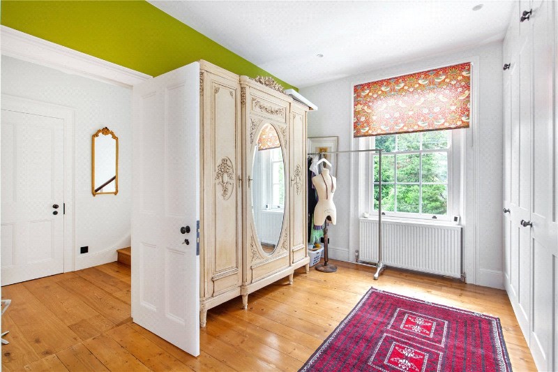 Canonbury Park North, Islington, London, N1