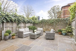 Pettiward Close, London, SW15