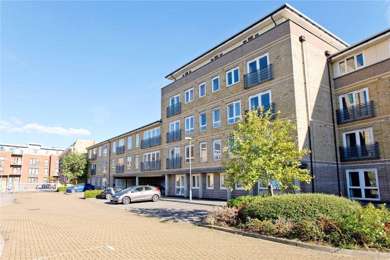 Queensgate House, 1 Hereford Road, London, E3