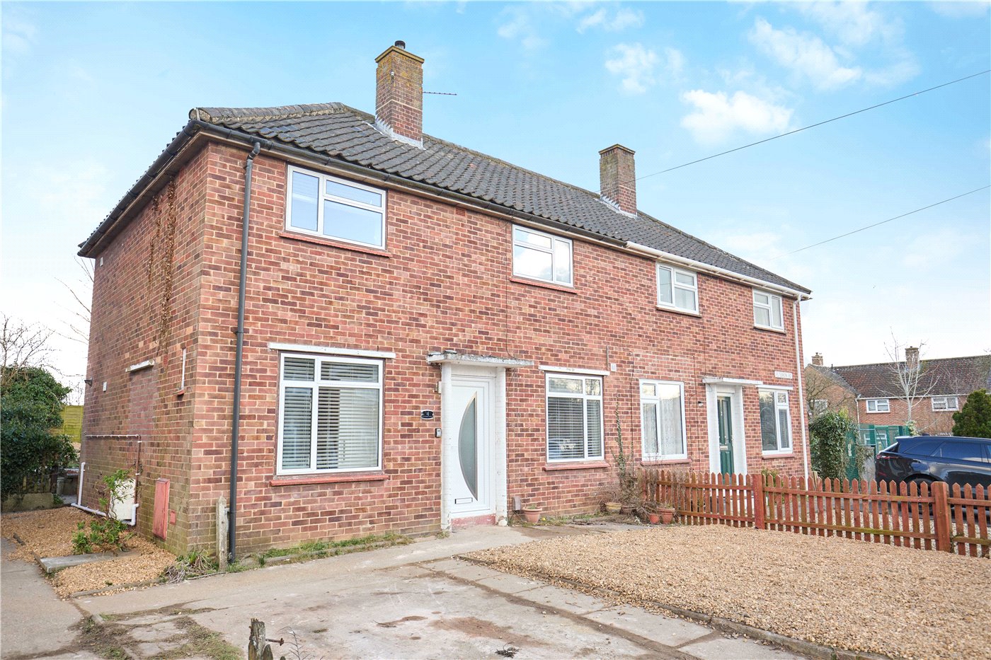 Peterkin Road, Norwich, Norfolk, NR4