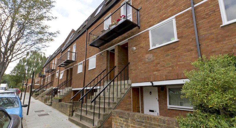 Bartle Road, London, W11