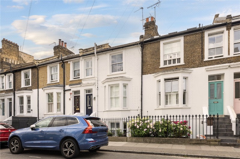 Disraeli Road, London, SW15