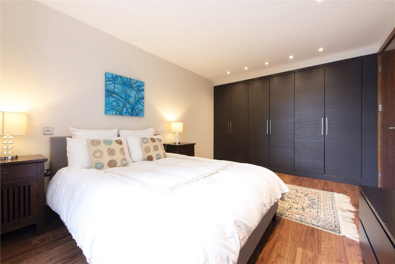Manor Apartments, Abbey Road, St John&#39;s Wood, London, NW8