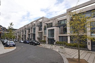 Hawthorne Crescent, Greenwich, London, SE10