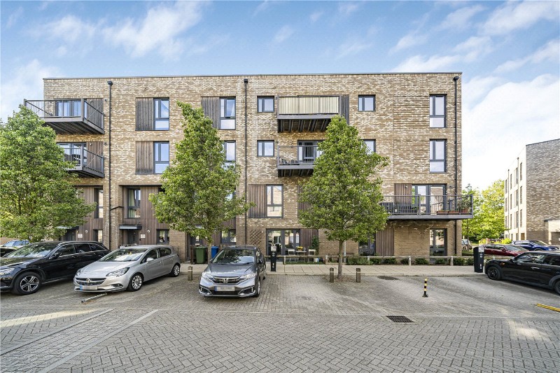 Fisher Close, London, SE16