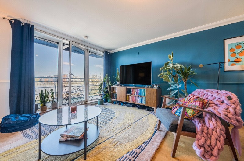 Thistley Court, Glaisher Street, Deptford, London, SE8