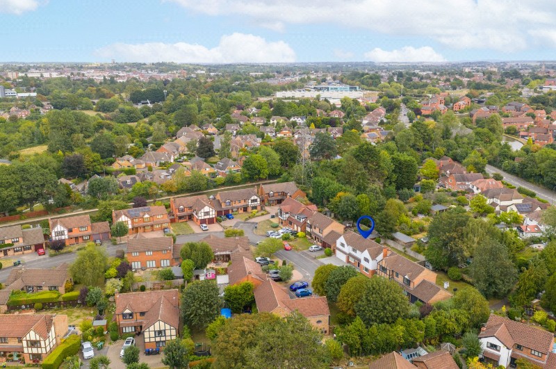Griffin Road, Warwick, Warwickshire, CV34