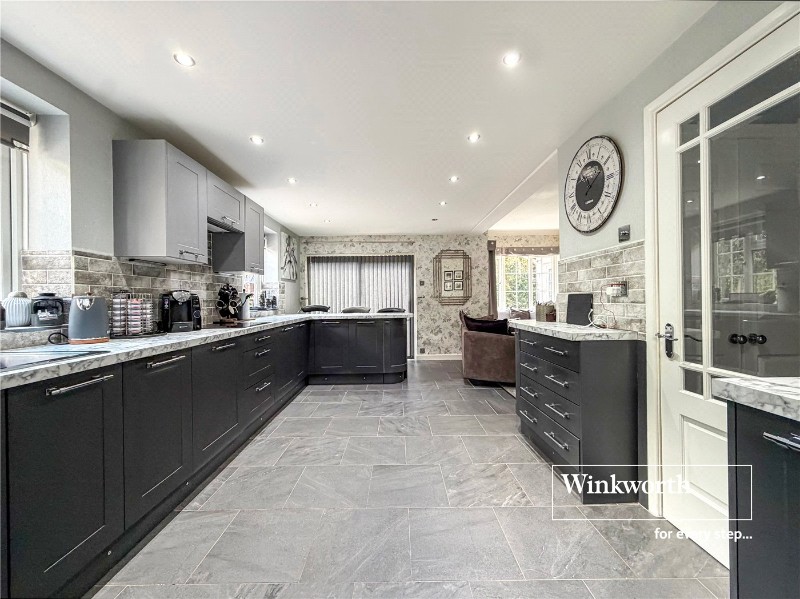 Garden Lane, St. Leonards, Ringwood, Dorset, BH24