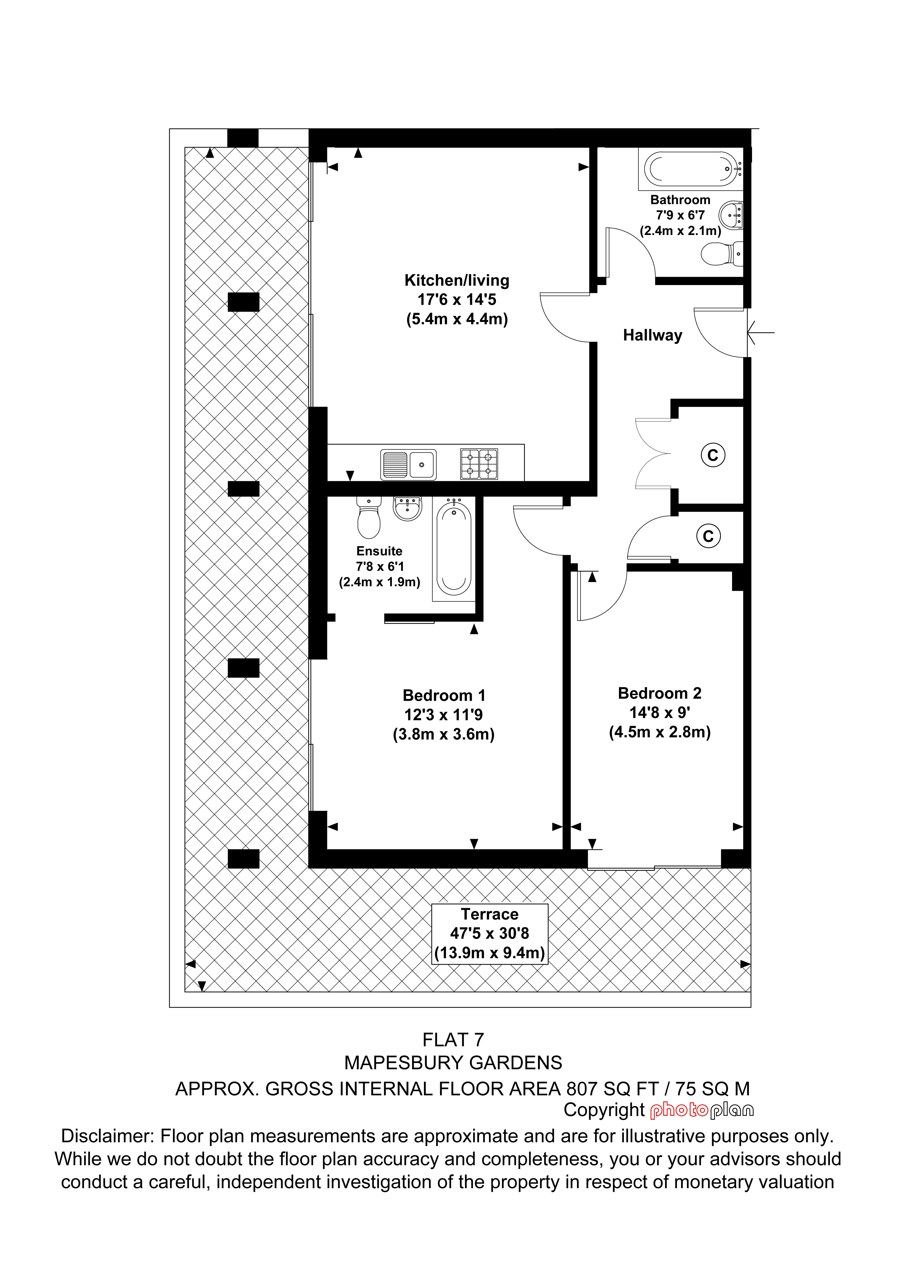 Floorplan
