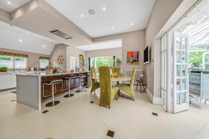 Thornfield, Vine Road, Barnes, London, SW13