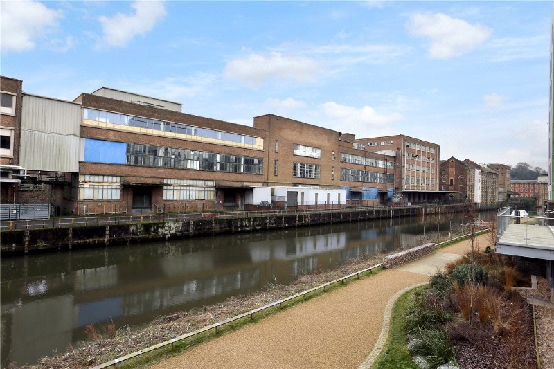Geoffrey Watling Way, Norwich, Norfolk, NR1