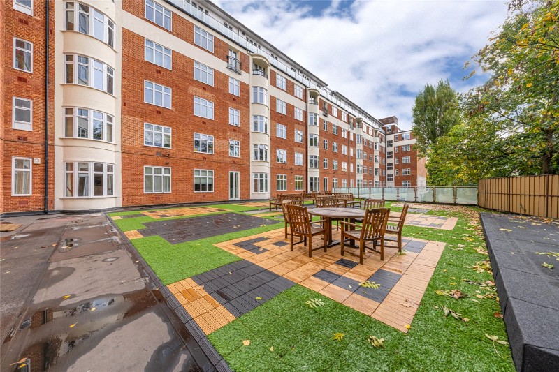 William Court, Hall Road, St John&#39;s Wood, London, NW8