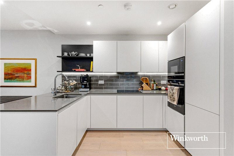 New Tannery Way, London, SE1