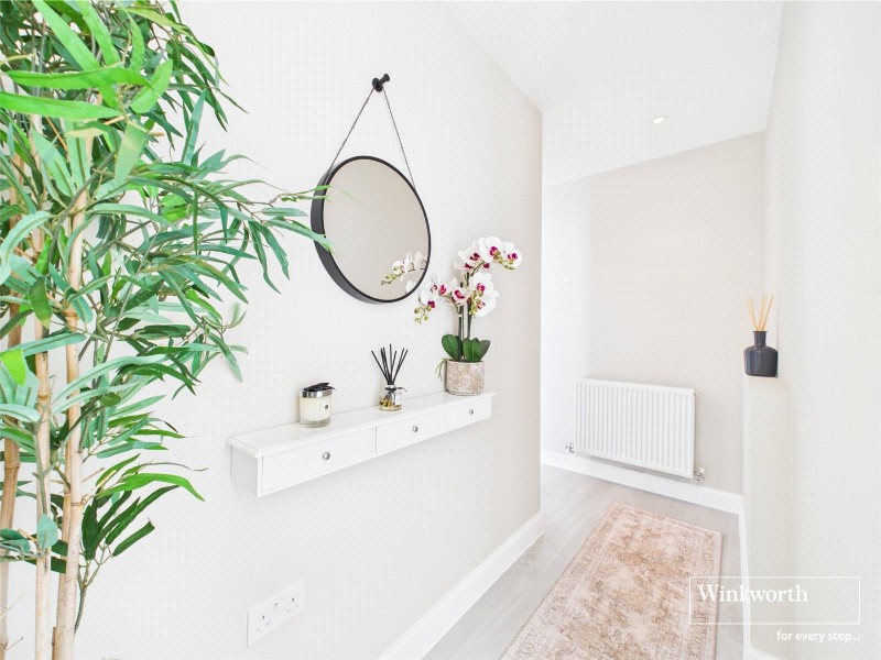 Trobridge Parade, Grahame Park Way, Colindale, London, NW9