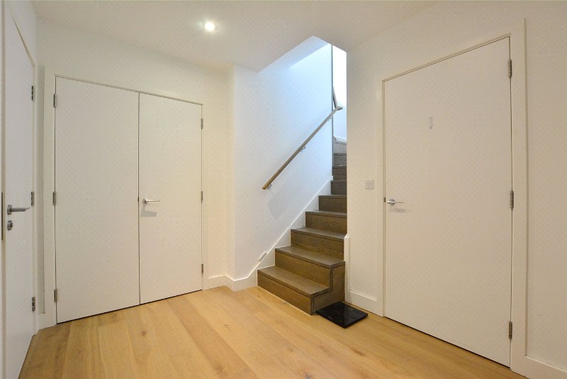 West Parkside, London, SE10