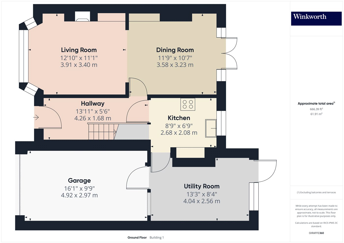 Gf Floorplan