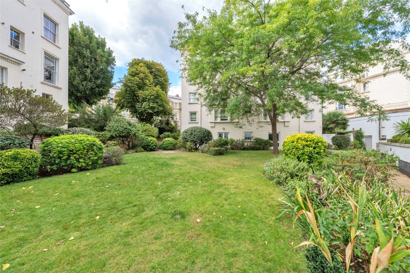 Warrington Gardens, London, W9