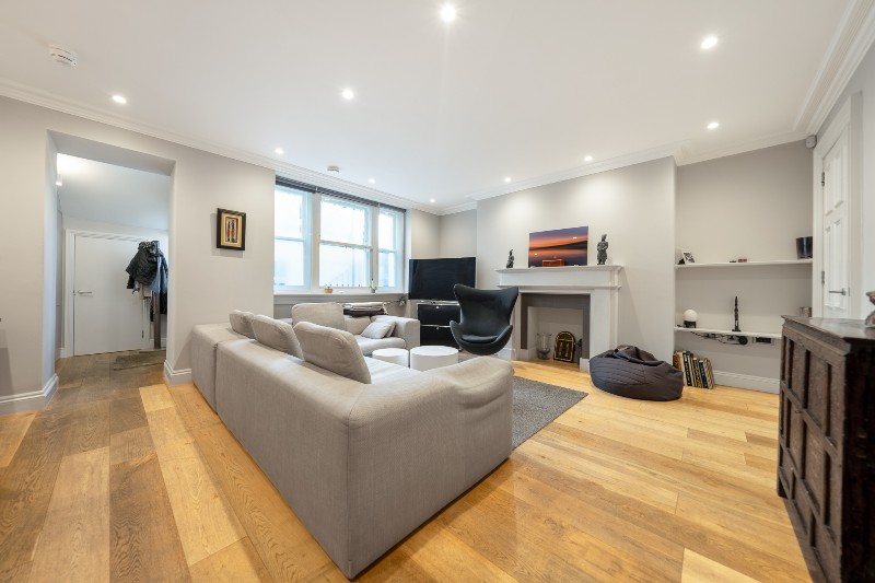 Randolph Avenue, Maida Vale, London, W9