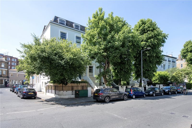 Pembridge Villas, Notting Hill, London, W11