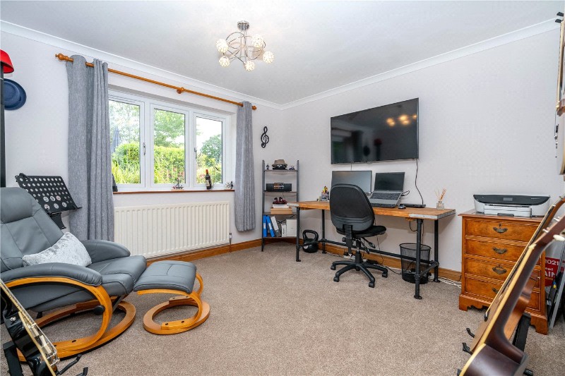 Dovecote Rise, South Rauceby, Sleaford, Lincolnshire, NG34