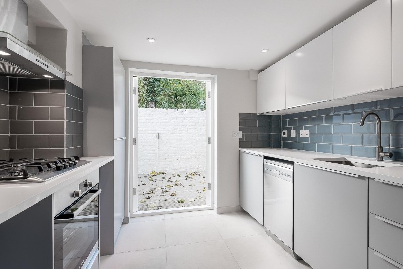 Kitson Road, London, UK, SE5