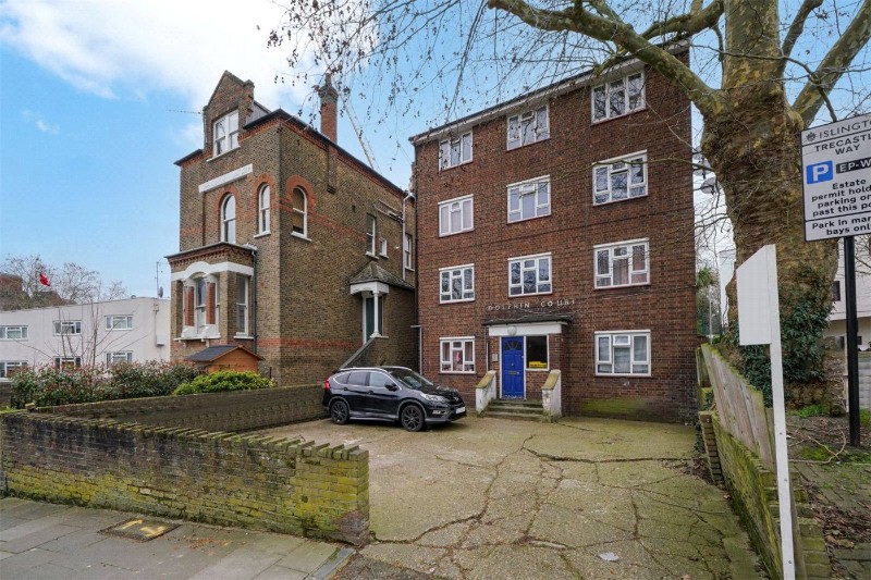Carleton Road, London, N7