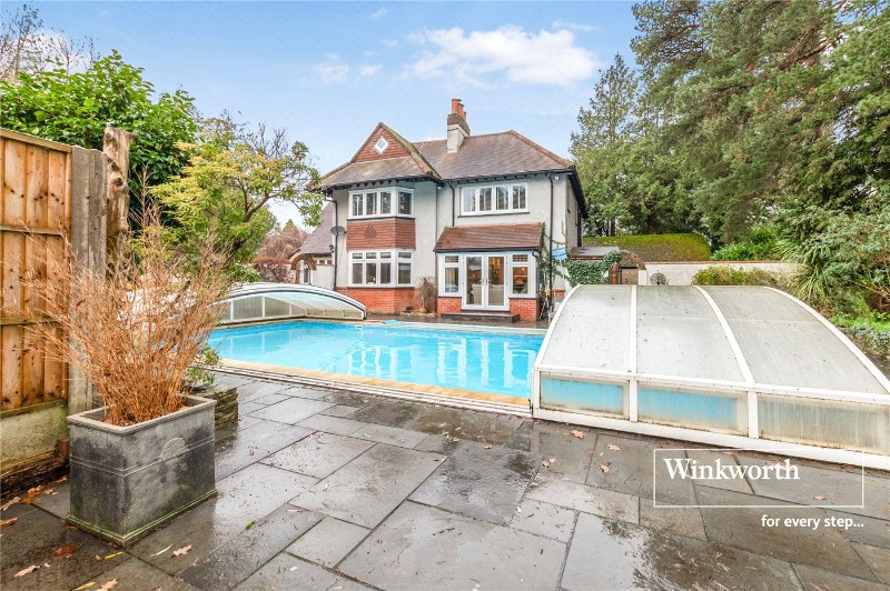 Pinewood Road, Ferndown, Dorset, BH22