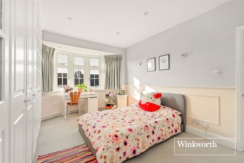 Stanhope Avenue, Finchley, London, N3