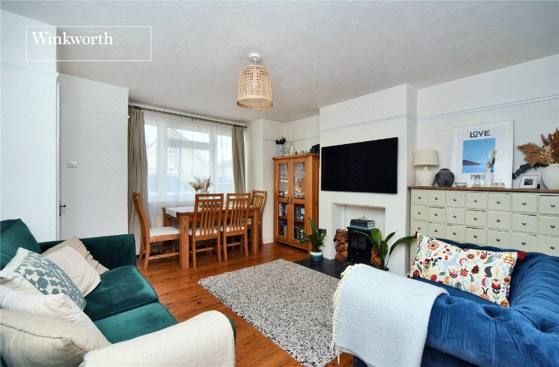 Brinkley Road, Worcester Park, KT4
