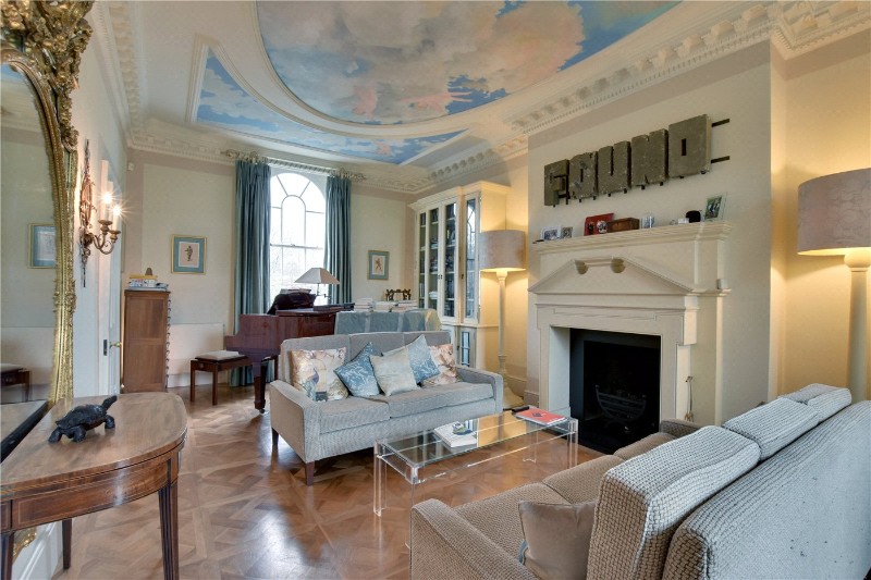 Shooters Hill Road, Blackheath, London, SE3