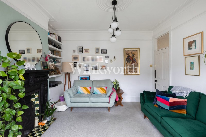Boreham Road, London, N22