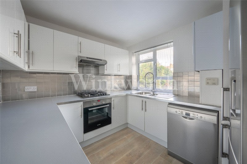 Golderslea, Finchley Road, London, NW11