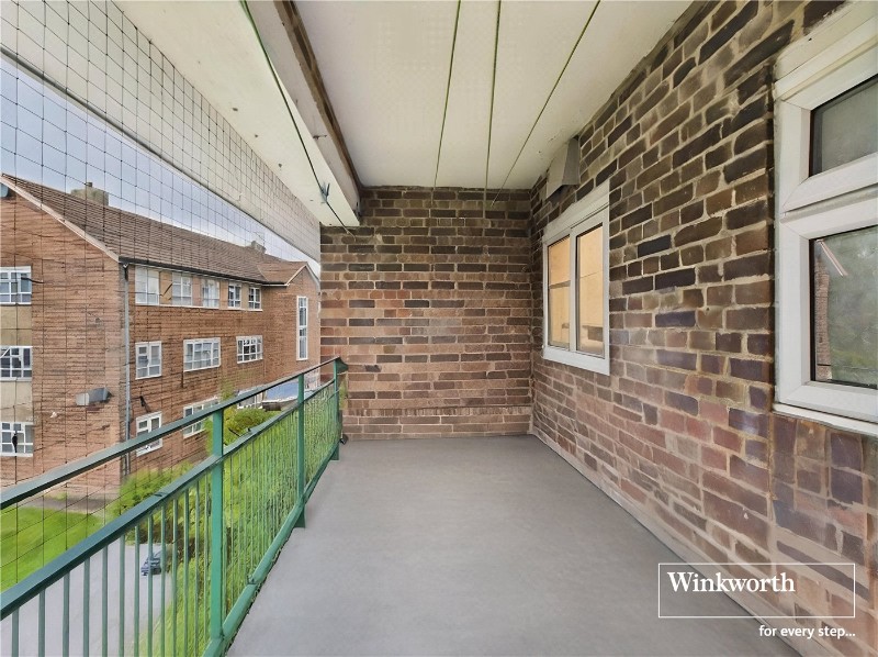 Mallard Way, London, NW9