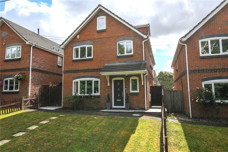 Swallowfield Road, Arborfield, Reading, RG2