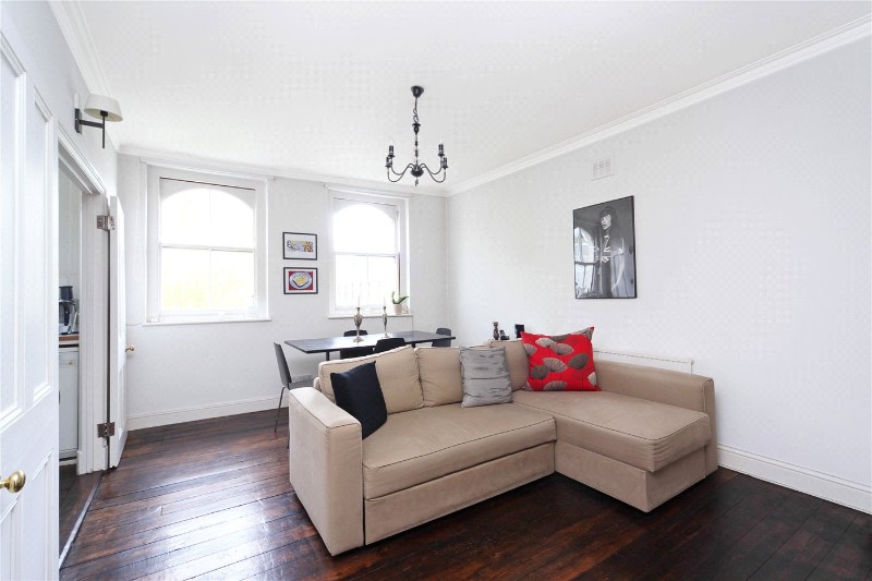 Kensington Gardens Square, London, W2