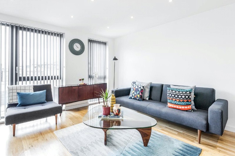 Sloane Apartments, 54 Old Castle Street, London, E1