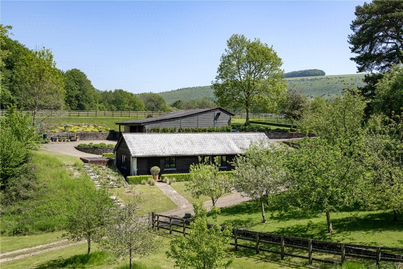 White Pit Lane, East Melbury, Shaftesbury, SP7