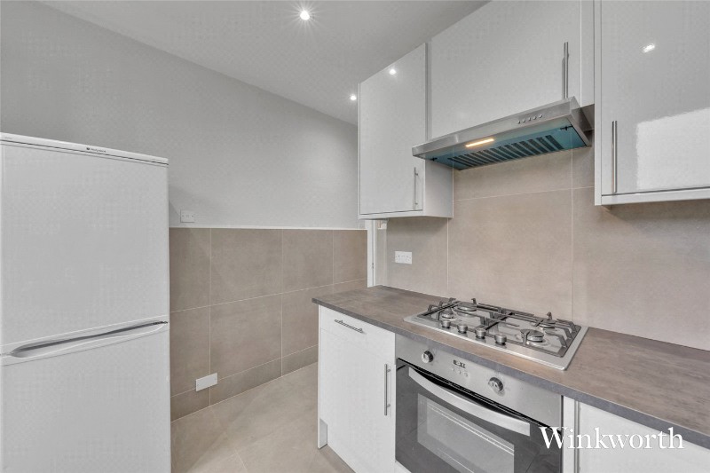 Mill Hill East, London, NW7